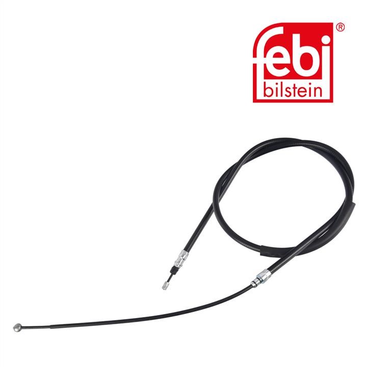 febi 180485 Cable Pull, parking brake 180485: Buy near me at 2407.PL in Poland at an Affordable price!