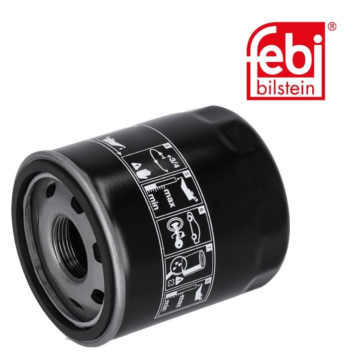 febi 181442 Oil Filter 181442: Buy near me at 2407.PL in Poland at an Affordable price!