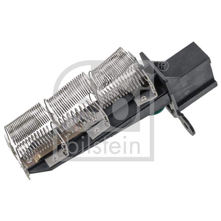 febi 181446 Fan motor resistor 181446: Buy near me at 2407.PL in Poland at an Affordable price!