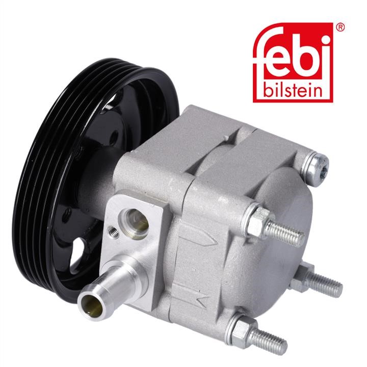 febi 181582 Hydraulic Pump, steering system 181582: Buy near me at 2407.PL in Poland at an Affordable price!