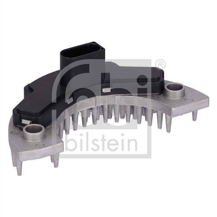 febi 182382 Fan motor resistor 182382: Buy near me at 2407.PL in Poland at an Affordable price!