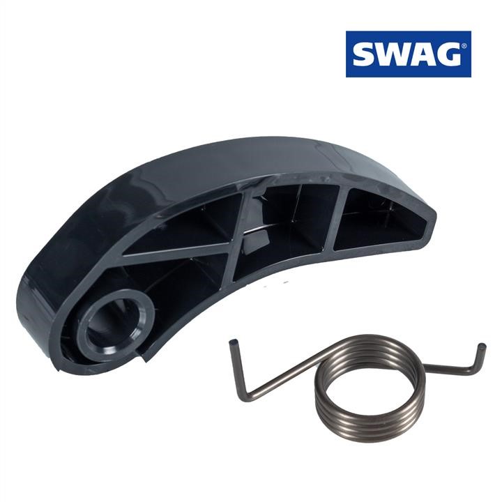 SWAG 33 10 5518 Oil Pump Chain Tensioner 33105518: Buy near me in Poland at 2407.PL - Good price!