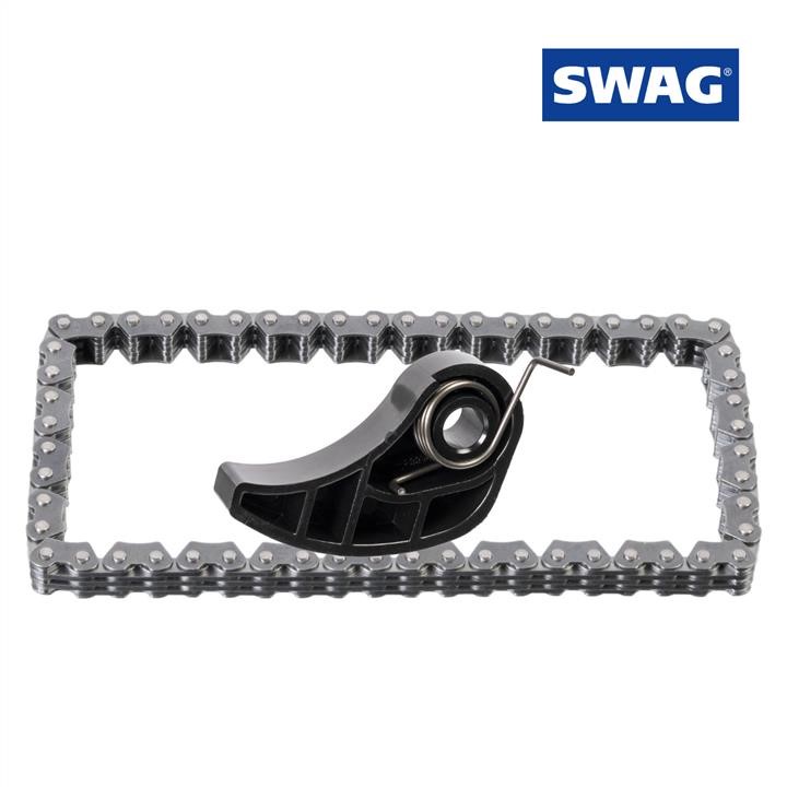 SWAG 33 10 7183 CHAIN OIL PUMP 33107183: Buy near me in Poland at 2407.PL - Good price!