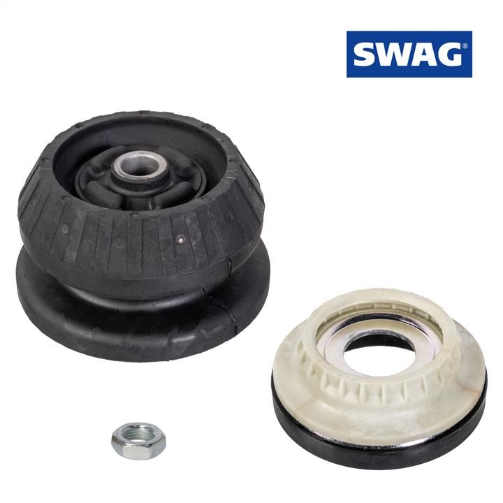 SWAG 33 10 5320 Strut bearing with bearing kit 33105320: Buy near me in Poland at 2407.PL - Good price!