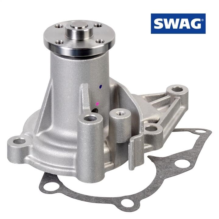 SWAG 33 10 6927 Water pump 33106927: Buy near me in Poland at 2407.PL - Good price!