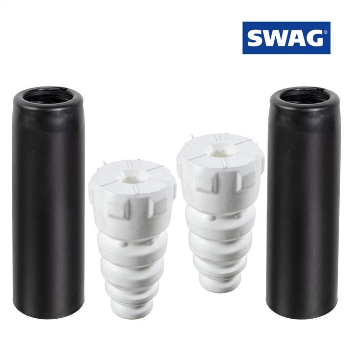 SWAG 33 10 6510 Dustproof kit for 2 shock absorbers 33106510: Buy near me in Poland at 2407.PL - Good price!