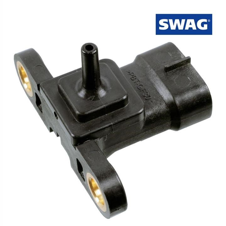 SWAG 33 10 6709 Boost pressure sensor 33106709: Buy near me in Poland at 2407.PL - Good price!