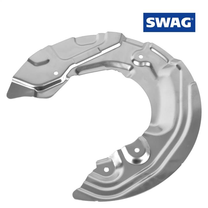 SWAG 33 10 5741 Brake dust shield 33105741: Buy near me at 2407.PL in Poland at an Affordable price!