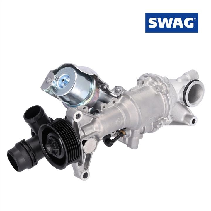 SWAG 33 10 4465 Water pump 33104465: Buy near me in Poland at 2407.PL - Good price!