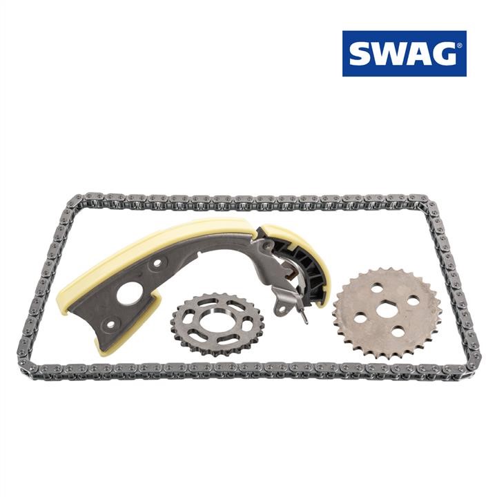 SWAG 33 10 5022 CHAIN OIL PUMP 33105022: Buy near me in Poland at 2407.PL - Good price!