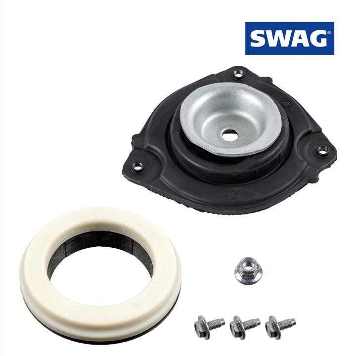 SWAG 33 10 5600 Strut bearing with bearing kit 33105600: Buy near me in Poland at 2407.PL - Good price!