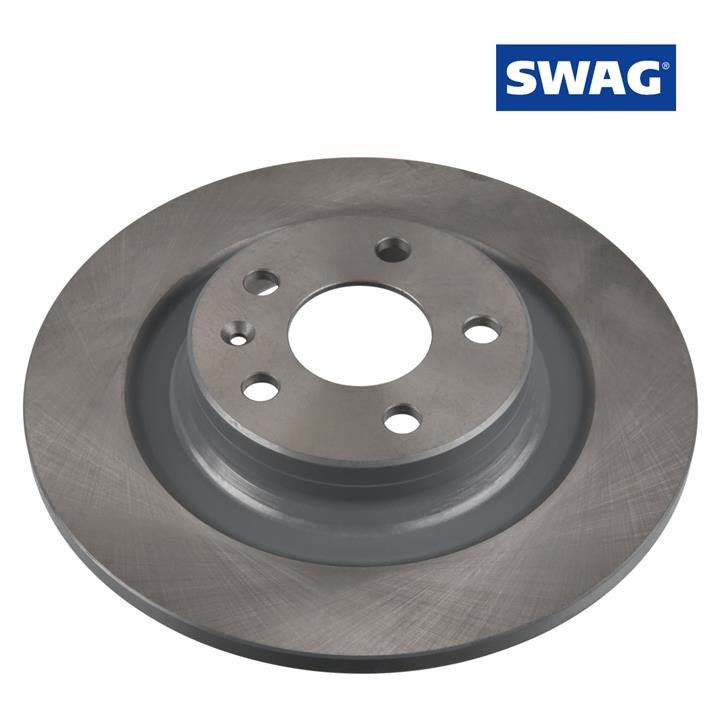 SWAG 33 10 6471 Brake disc 33106471: Buy near me in Poland at 2407.PL - Good price!