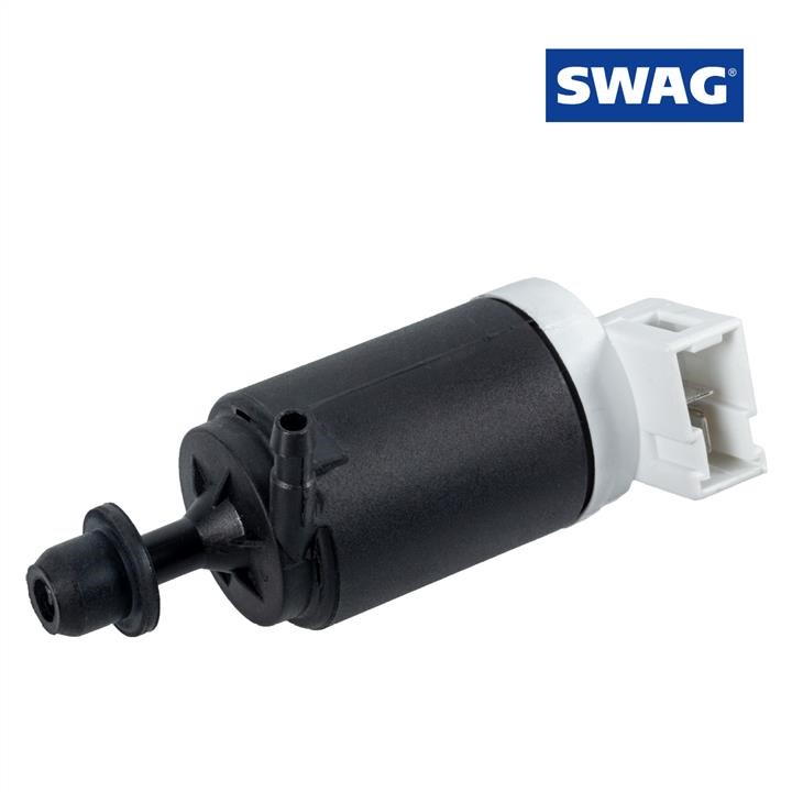 SWAG 33 10 6831 Glass washer pump 33106831: Buy near me in Poland at 2407.PL - Good price!