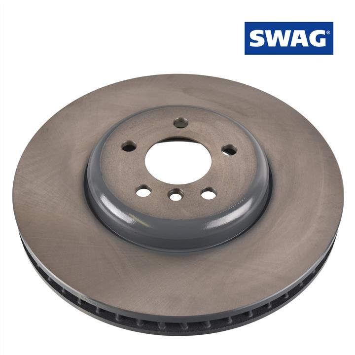 SWAG 33 10 5396 Brake disc 33105396: Buy near me in Poland at 2407.PL - Good price!