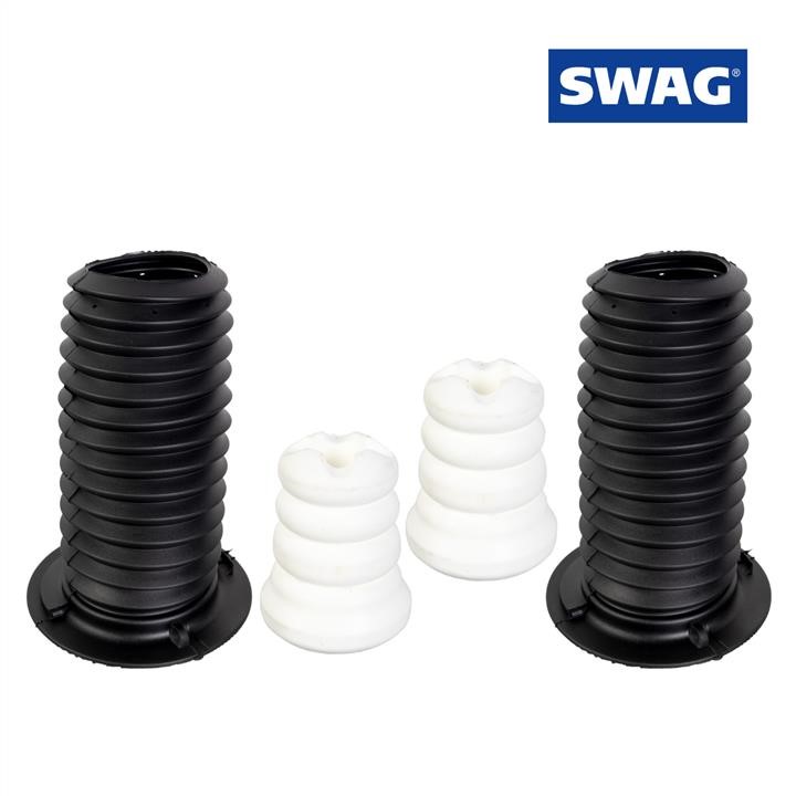 SWAG 33 10 7075 Dustproof kit for 2 shock absorbers 33107075: Buy near me in Poland at 2407.PL - Good price!