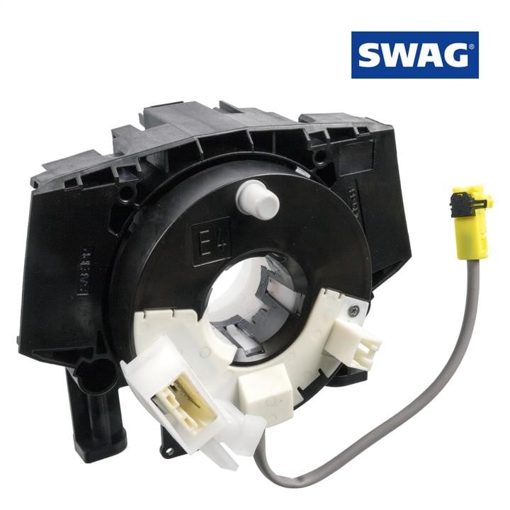 SWAG 33 10 6704 Airbag stalk ring 33106704: Buy near me in Poland at 2407.PL - Good price!
