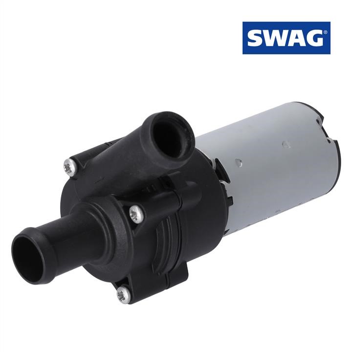 SWAG 33 10 4951 Additional coolant pump 33104951: Buy near me in Poland at 2407.PL - Good price!
