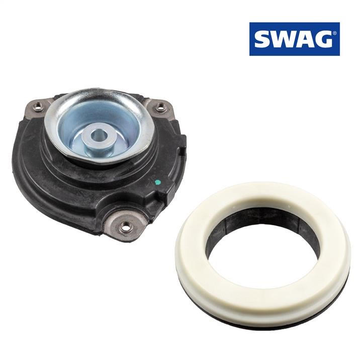 SWAG 33 10 6210 Suspension Strut Support Mount 33106210: Buy near me at 2407.PL in Poland at an Affordable price!
