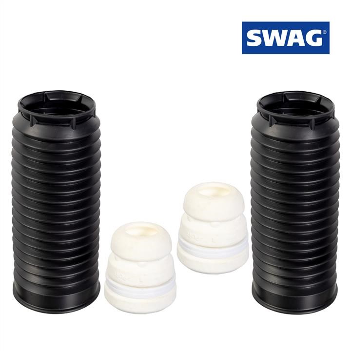 SWAG 33 10 7089 Dustproof kit for 2 shock absorbers 33107089: Buy near me in Poland at 2407.PL - Good price!