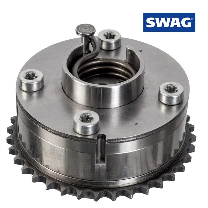 SWAG 33 10 5579 Repair Kit, camshaft adjustment 33105579: Buy near me at 2407.PL in Poland at an Affordable price!