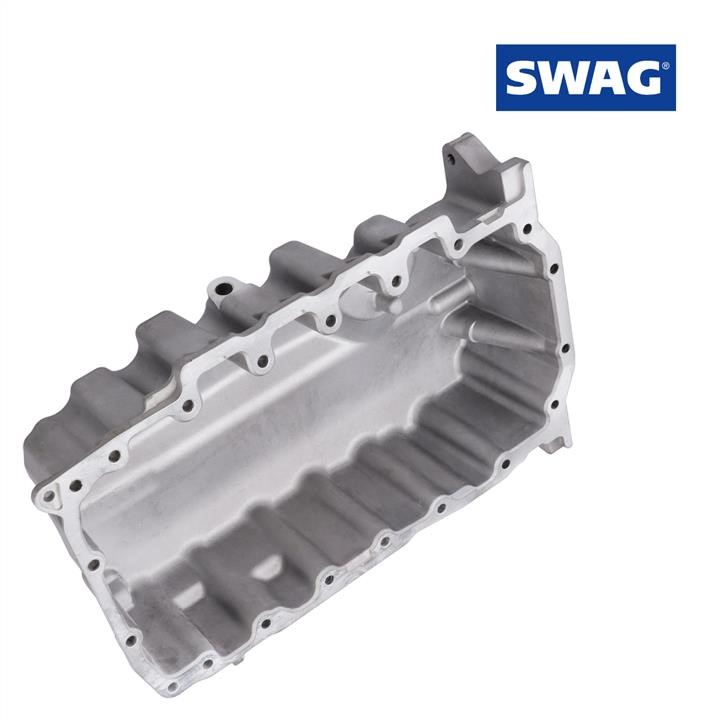 SWAG 33 10 5012 Engine tray 33105012: Buy near me in Poland at 2407.PL - Good price!