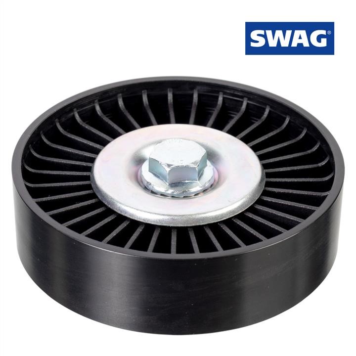 SWAG 33 10 5401 Deflection/guide pulley, v-ribbed belt 33105401: Buy near me in Poland at 2407.PL - Good price!