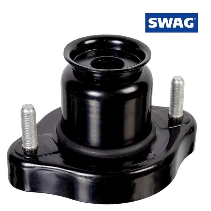 SWAG 33 10 7605 Suspension Strut Support Mount 33107605: Buy near me at 2407.PL in Poland at an Affordable price!