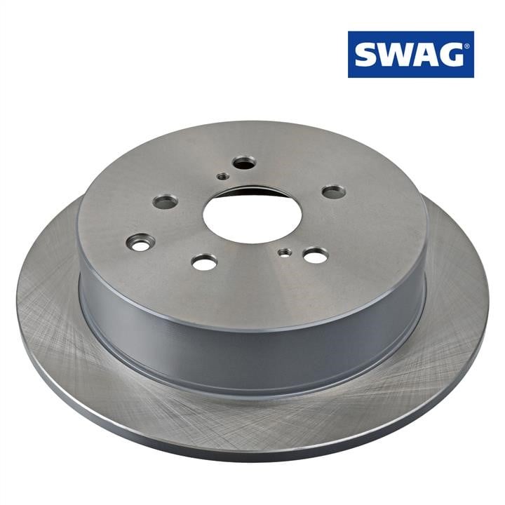 SWAG 33 10 6517 Brake disc 33106517: Buy near me in Poland at 2407.PL - Good price!