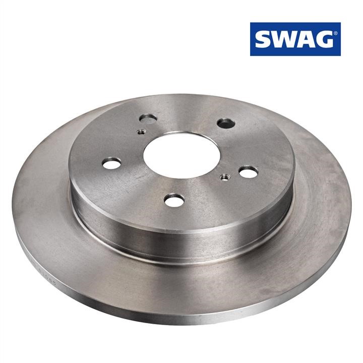 SWAG 33 10 6422 Brake disc 33106422: Buy near me in Poland at 2407.PL - Good price!