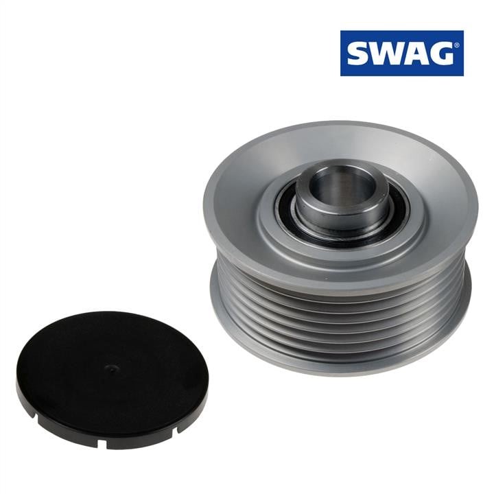 SWAG 33 10 5416 Freewheel clutch, alternator 33105416: Buy near me in Poland at 2407.PL - Good price!