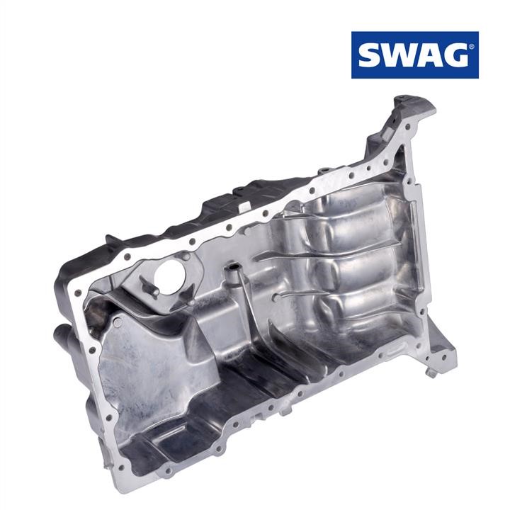 SWAG 33 10 4867 Поддон двигателя 33104867: Отличная цена - Купить в Польше на 2407.PL!