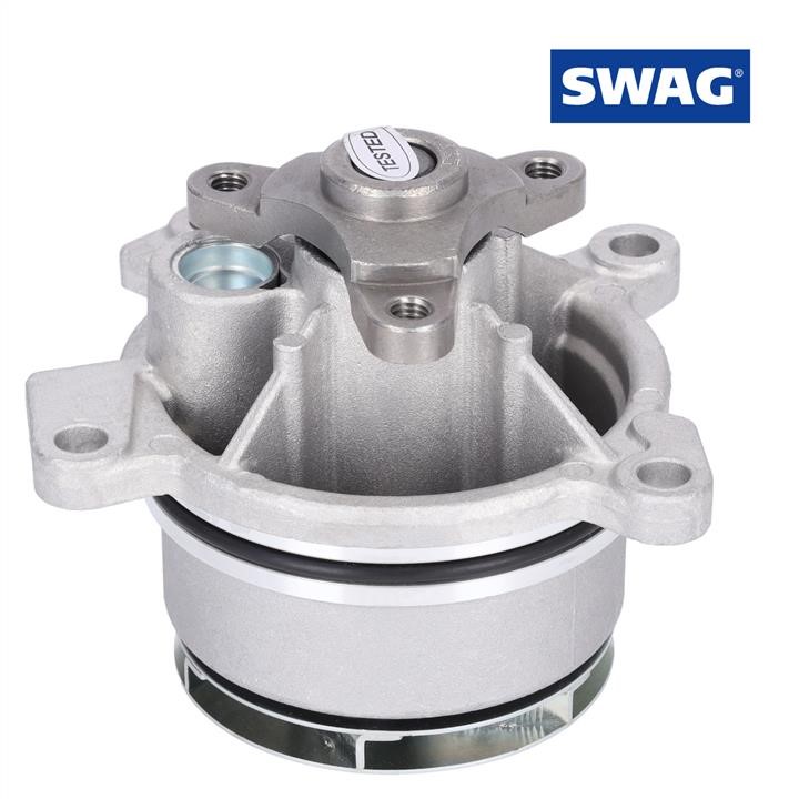 SWAG 33 10 4945 Water pump 33104945: Buy near me at 2407.PL in Poland at an Affordable price!