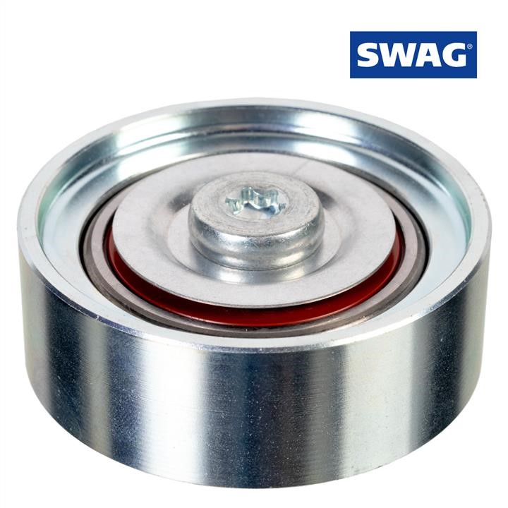 SWAG 33 10 5342 Deflection/guide pulley, v-ribbed belt 33105342: Buy near me in Poland at 2407.PL - Good price!
