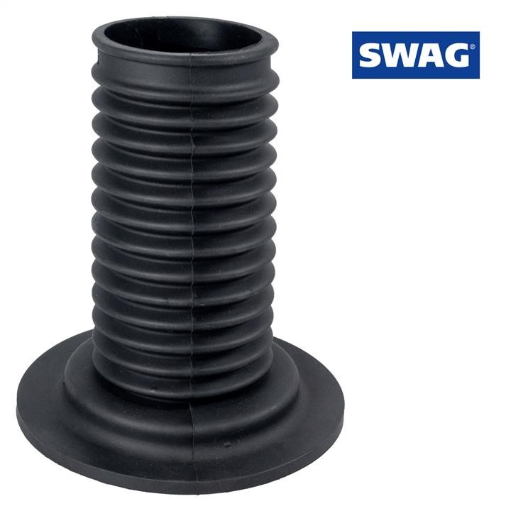 SWAG 33 10 7591 Shock absorber boot 33107591: Buy near me in Poland at 2407.PL - Good price!