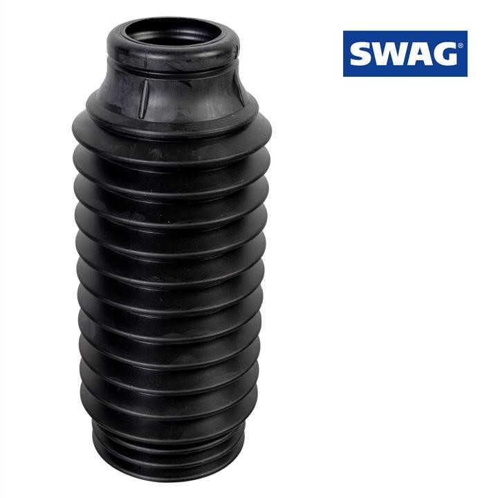 SWAG 33 10 7584 Shock absorber boot 33107584: Buy near me in Poland at 2407.PL - Good price!