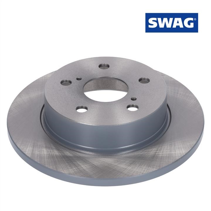 SWAG 33 10 6309 Brake disc 33106309: Buy near me in Poland at 2407.PL - Good price!