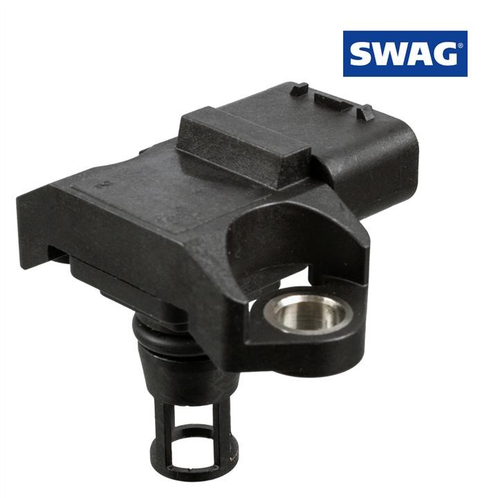 SWAG 33 10 6809 Exhaust Gas Pressure Sensor 33106809: Buy near me in Poland at 2407.PL - Good price!