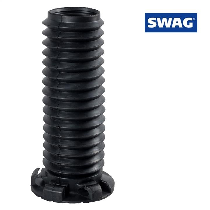 SWAG 33 10 7587 Shock absorber boot 33107587: Buy near me in Poland at 2407.PL - Good price!