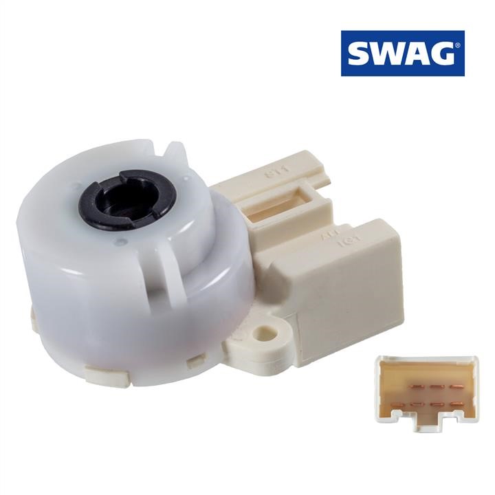 SWAG 33 10 6756 Ignition switch 33106756: Buy near me at 2407.PL in Poland at an Affordable price!