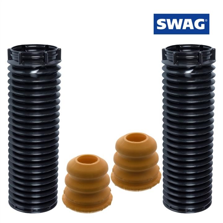 SWAG 33 10 7116 Dustproof kit for 2 shock absorbers 33107116: Buy near me in Poland at 2407.PL - Good price!