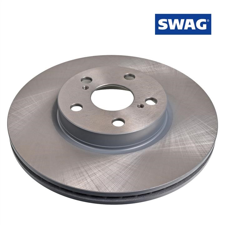 SWAG 33 10 6426 Brake disc 33106426: Buy near me in Poland at 2407.PL - Good price!