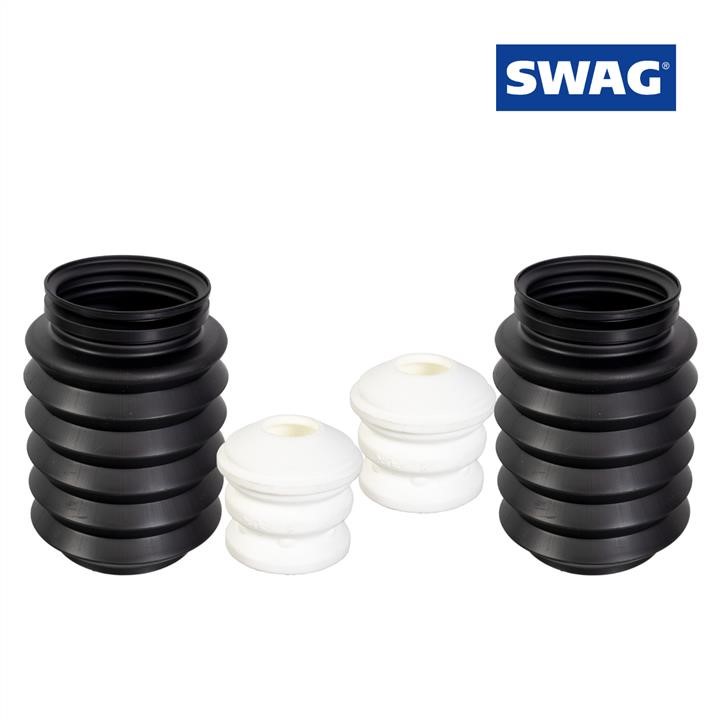 SWAG 33 10 7082 Dustproof kit for 2 shock absorbers 33107082: Buy near me in Poland at 2407.PL - Good price!