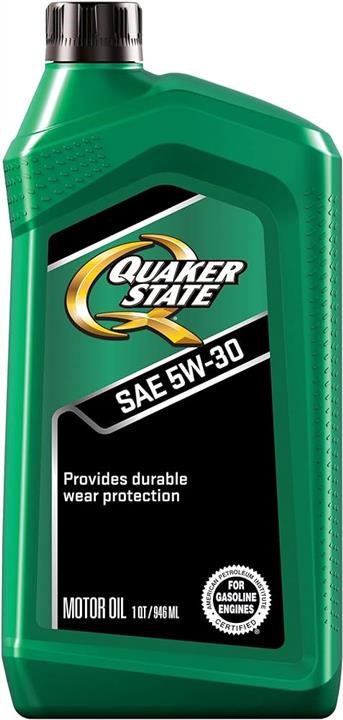 QuakerState 550035180 Engine oil QuakerState 5W-30, 0,946L 550035180: Buy near me in Poland at 2407.PL - Good price!