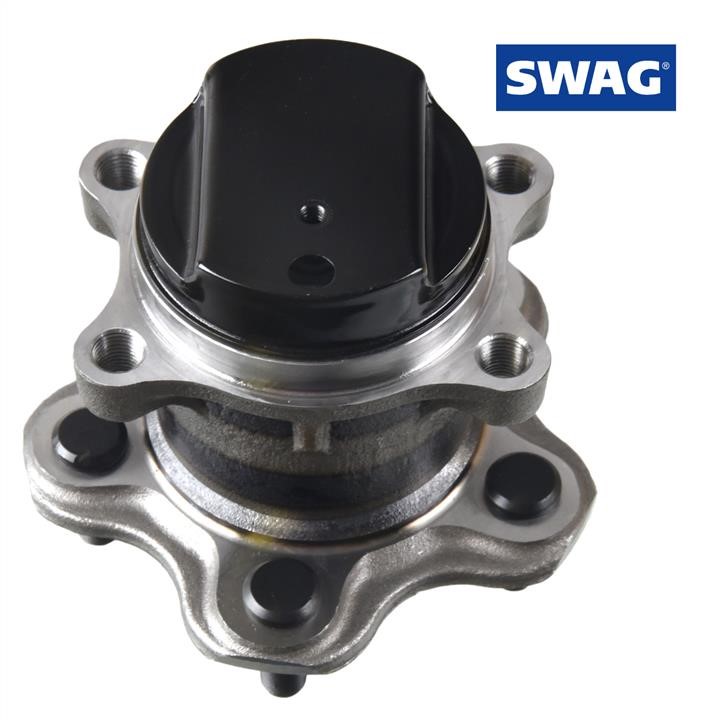 SWAG 33 10 5233 Wheel bearing kit 33105233: Buy near me at 2407.PL in Poland at an Affordable price!