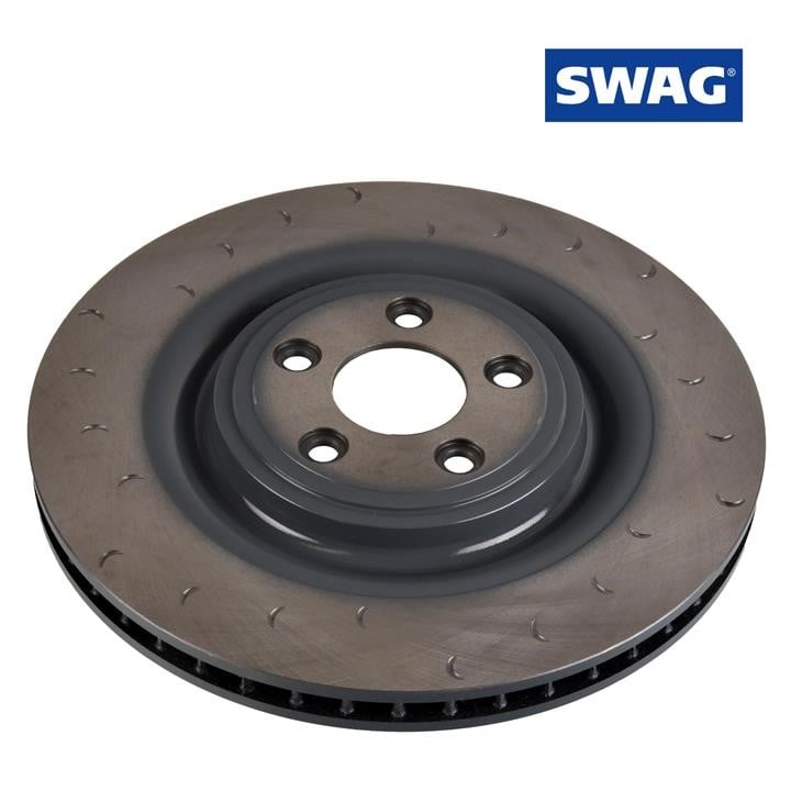 SWAG 33 10 5062 Brake disc 33105062: Buy near me in Poland at 2407.PL - Good price!