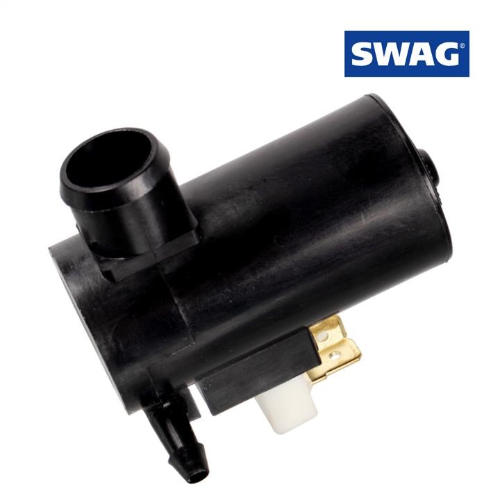 SWAG 33 10 6839 Glass washer pump 33106839: Buy near me in Poland at 2407.PL - Good price!
