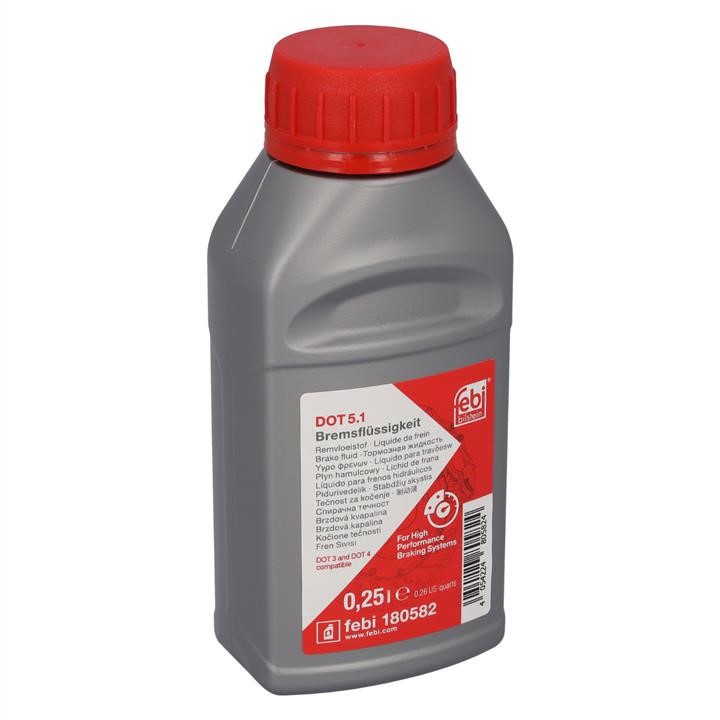 SWAG 33 10 7768 Brake fluid DOT 5.1 0.25 l 33107768: Buy near me at 2407.PL in Poland at an Affordable price!