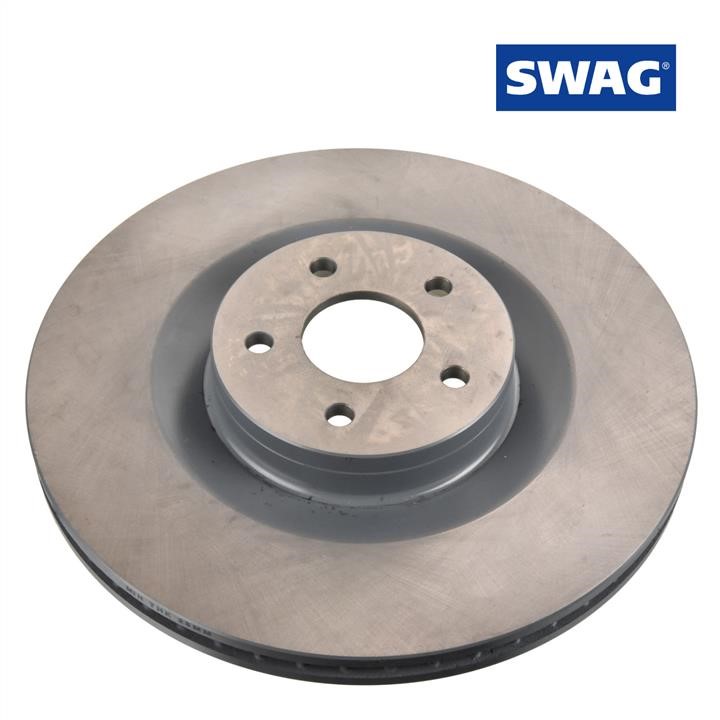 SWAG 33 10 5644 Brake disc 33105644: Buy near me in Poland at 2407.PL - Good price!