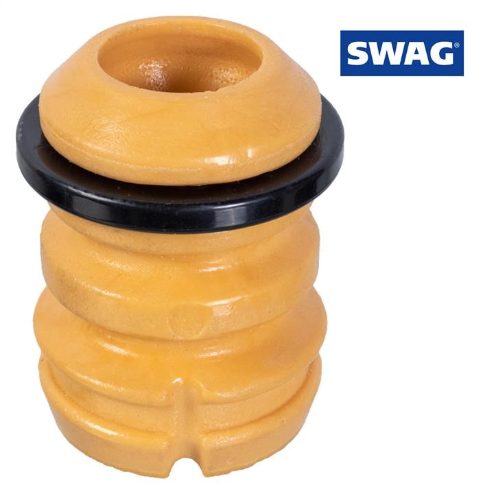 SWAG 33 10 6028 Rubber buffer, suspension 33106028: Buy near me at 2407.PL in Poland at an Affordable price!