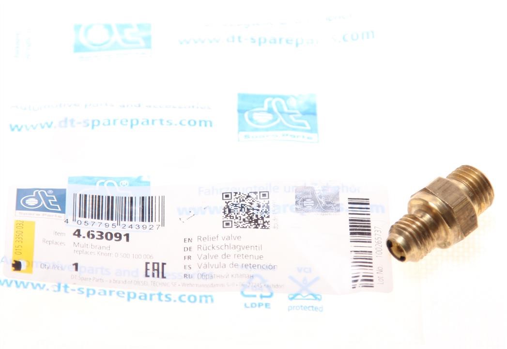 Buy DT Spare Parts 4.63091 at a low price in Poland!
